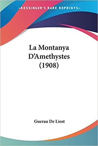 تحميل La Montanya D&#39;Amethystes (1908)