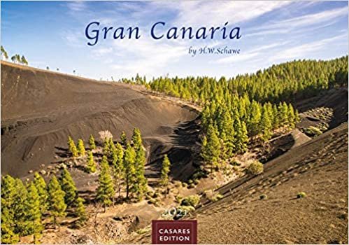 indir Gran Canaria 2021 S 35x24cm