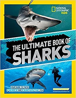 اقرأ The Ultimate Book of Sharks الكتاب الاليكتروني 