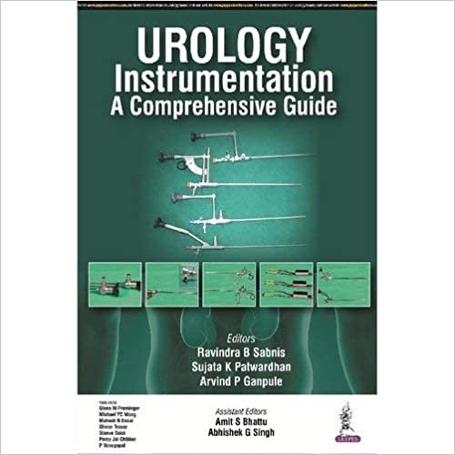Ravindra Sabnis Urology Instrumentation, A Comprehensive Guide تكوين تحميل مجانا Ravindra Sabnis تكوين