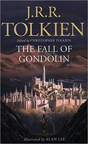 ダウンロード  The Fall of Gondolin 本