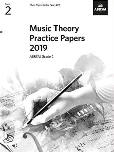 تحميل Music Theory Practice Papers 2019, ABRSM Grade 2