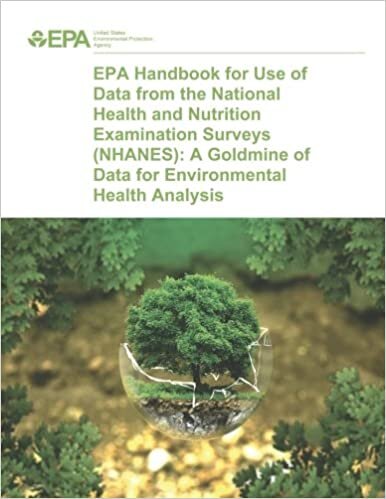 EPA Handbook for Use of Data from the National Health and Nutrition Examination Surveys (NHANES): A Goldmine of Data for Environmental Health Analysis indir