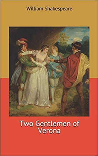 اقرأ Two Gentlemen of Verona الكتاب الاليكتروني 