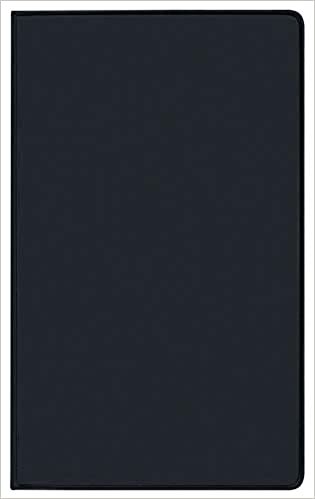 Taschenkalender Saturn Leporello PVC schwarz 2021: Terminplaner mit gefalztem Monatskalendarium. Dünner Buchkalender - wiederverwendbar. 1 Monat 2 Seiten. 8,7 x 15,3 cm indir