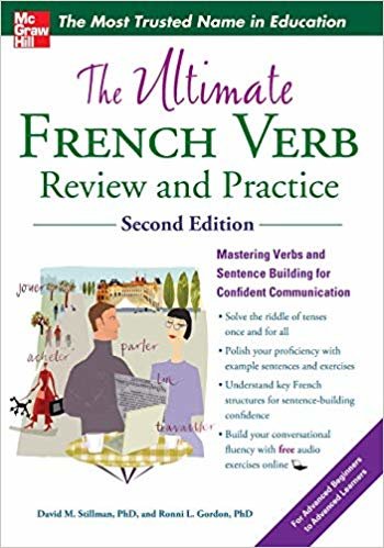 The Ultimate French Verb Review and Practice indir