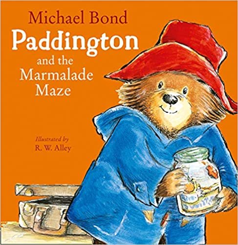 indir Bond, M: Paddington and the Marmalade Maze
