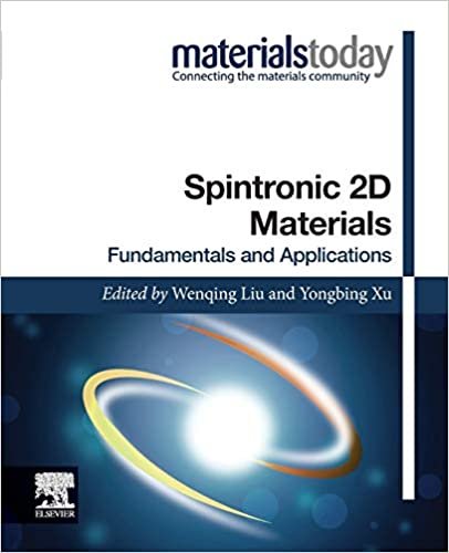 تحميل Spintronic 2D Materials: Fundamentals and Applications