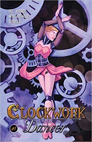 تحميل Clockwork Dancer Issue #1