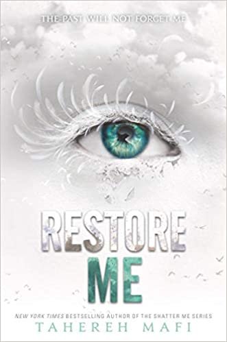  بدون تسجيل ليقرأ Restore Me (Shatter Me Book 4)