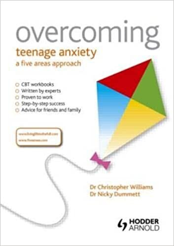 ダウンロード  Overcoming Teenage Anxiety, Stress and Panic 本