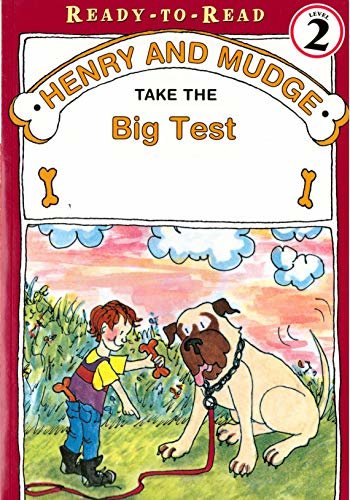 ダウンロード  Hanry and Mudge Take the Big Test 1991: World classic picture book recommendation (English Edition) 本