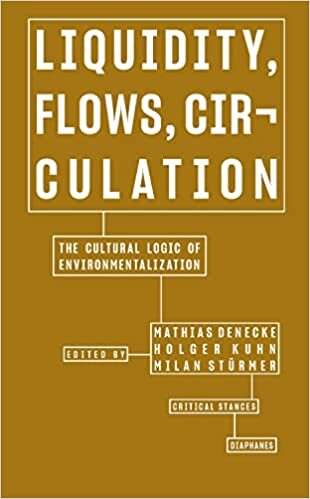 تحميل Liquidity, Flows, Circulation – The Cultural Logic of Environmentalization