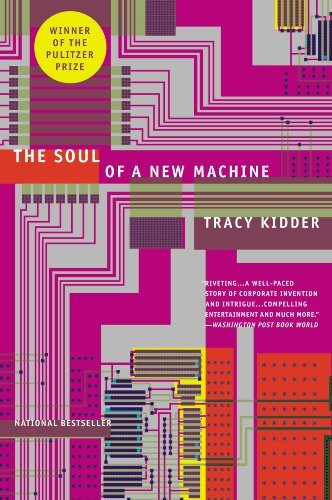 ダウンロード  The Soul of A New Machine (English Edition) 本
