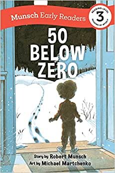 اقرأ 50 Below Zero Early Reader الكتاب الاليكتروني 