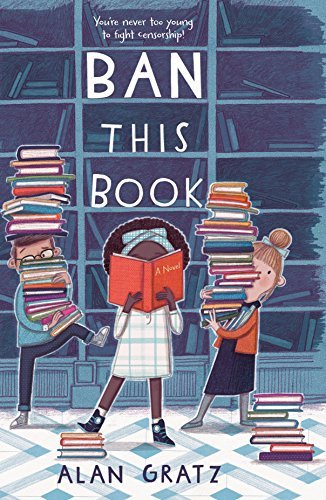 Ban This Book: A Novel (English Edition)