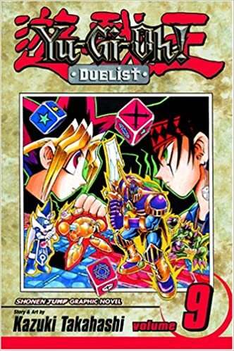indir Yu-Gi-Oh! the Duelist: v. 9 (Yu-GI-Oh! Duelist)