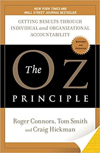 ダウンロード  The Oz Principle: Getting Results Through Individual and Organizational Accountability 本