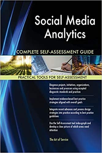indir Blokdyk, G: Social Media Analytics Complete Self-Assessment