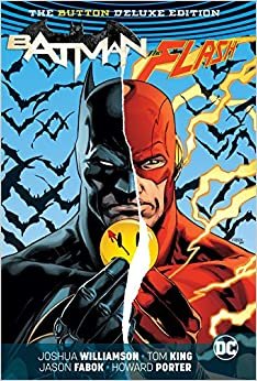 اقرأ Batman/The Flash The Button Deluxe Edition (International Version) الكتاب الاليكتروني 