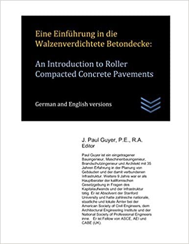 اقرأ Eine Einführung in die Walzenverdichtete Betondecke: An Introduction to Roller Compacted Concrete Pavements الكتاب الاليكتروني 
