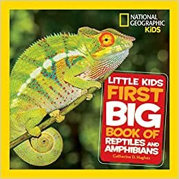 تحميل Little Kids First Big Book of Reptiles and Amphibians