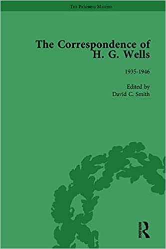 The Correspondence of H G Wells: 4 indir