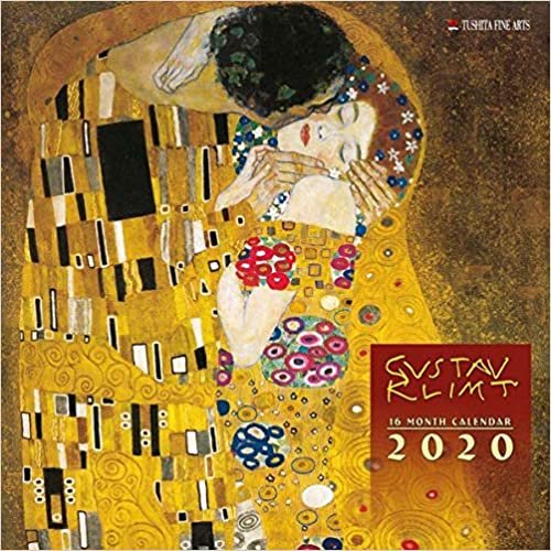 Gustav Klimt -Women 2020: Kalender 2020 (Tushita Fine Arts)