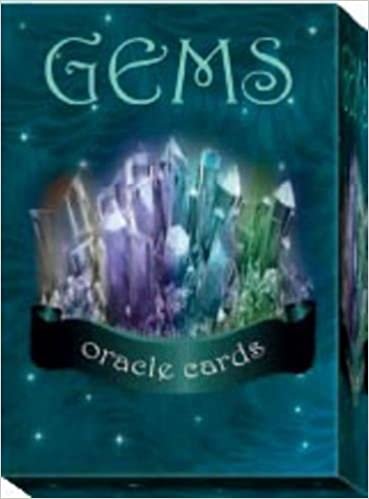 Gems Oracle: 32 Full Colour Oracle Cards