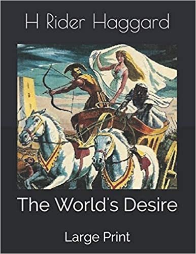 تحميل The World&#39;s Desire: Large Print