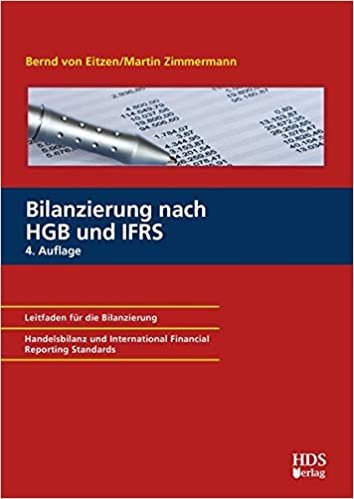 Bilanzierung nach HGB und IFRS indir