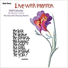 Live With Intention 2020 Calendar ダウンロード