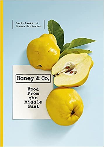 ダウンロード  Honey & Co: Food from the Middle East 本