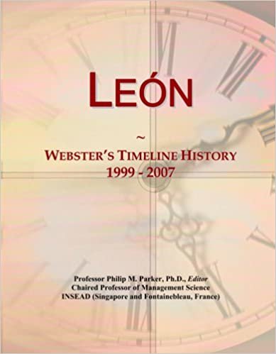Le¿n: Webster's Timeline History, 1999 - 2007 indir