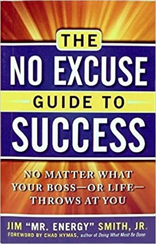 Jim Smith The No Excuse Guide To Success تكوين تحميل مجانا Jim Smith تكوين