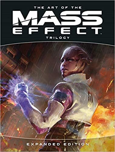 تحميل The Art of the Mass Effect Trilogy: Expanded Edition