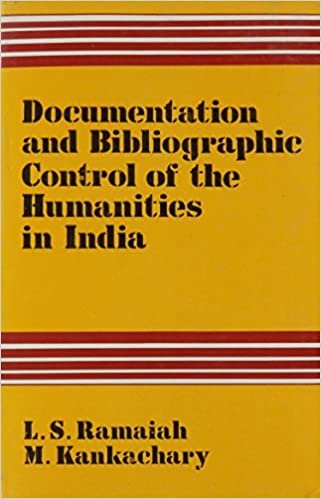 Documentation and Bibliographic Control of Humanities in India indir