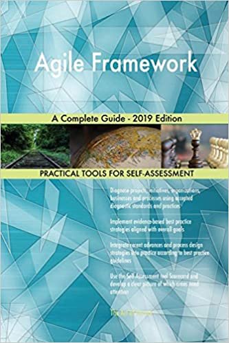 indir Blokdyk, G: Agile Framework A Complete Guide - 2019 Edition