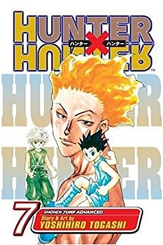 ダウンロード  Hunter x Hunter, Vol. 7: Nen Combatant (English Edition) 本