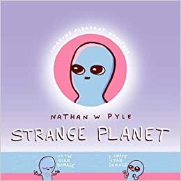 تحميل Strange Planet: The Comic Sensation of the Year
