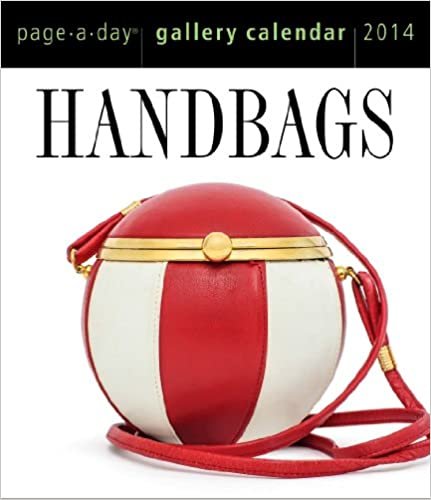 Handbags Gallery 2014 Calendar