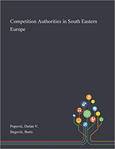 Competition Authorities in South Eastern Europe indir