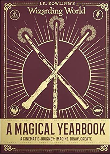 indir J.K. Rowling&#39;s Wizarding World: A Magical Yearbook