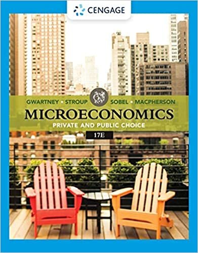 Microeconomics: Private & Public Choice indir