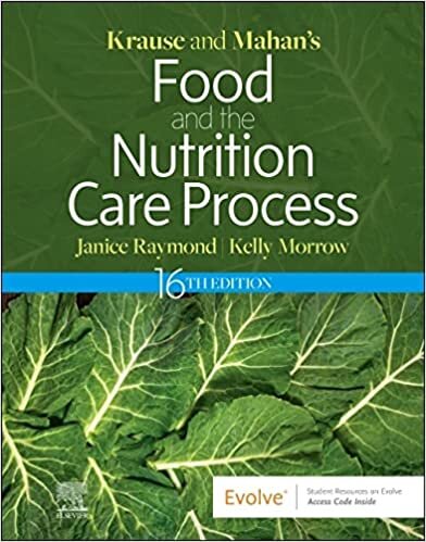 تحميل Krause and Mahan&#39;s Food and the Nutrition Care Process
