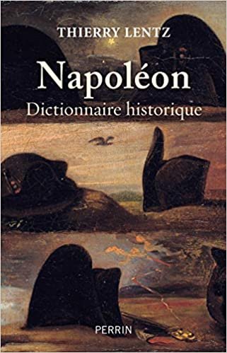 Napoléon - Dictionnaire historique indir