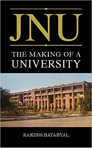 تحميل JNU: the Making of a University