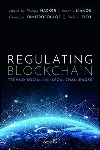 تحميل Regulating Blockchain: Techno-Social and Legal Challenges
