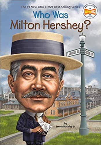 ダウンロード  Who Was Milton Hershey? (Who Was?) 本
