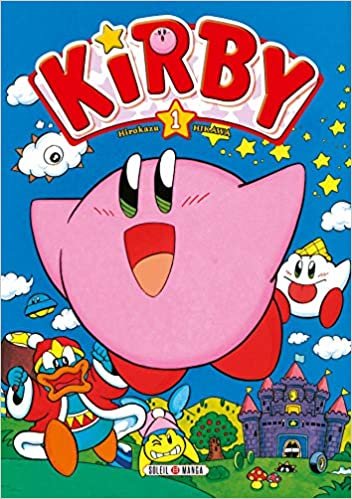 Les Aventures de Kirby dans les Étoiles T01 (Les Aventures de Kirby dans les Étoiles (1)) indir